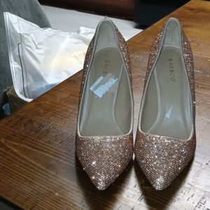 Sold ❗Bling heels
